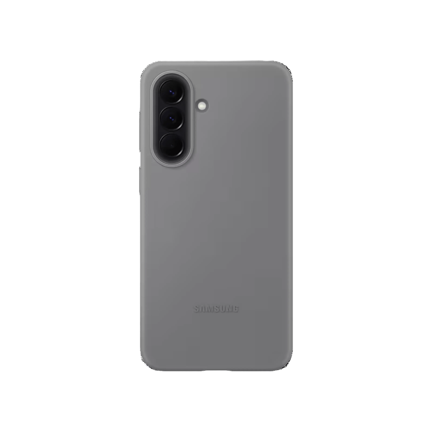 Samsung Galaxy A57 5G Silicone Case Gray