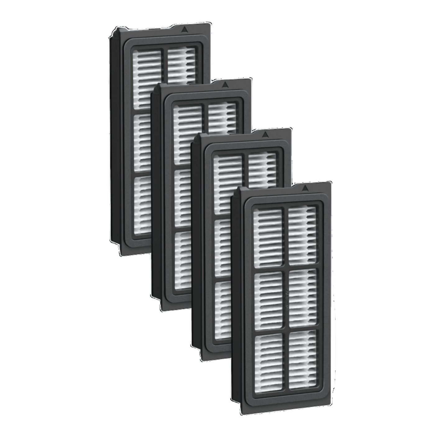 TP-Link Tapo RVA520 HEPA-filter för robotdammsugare 4-pack