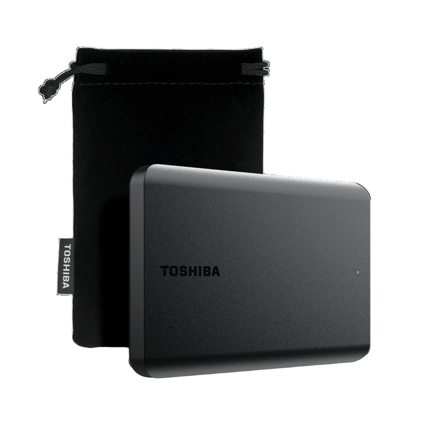 Toshiba Canvio Basics Exclusive Edition extern hårddisk 1 TB