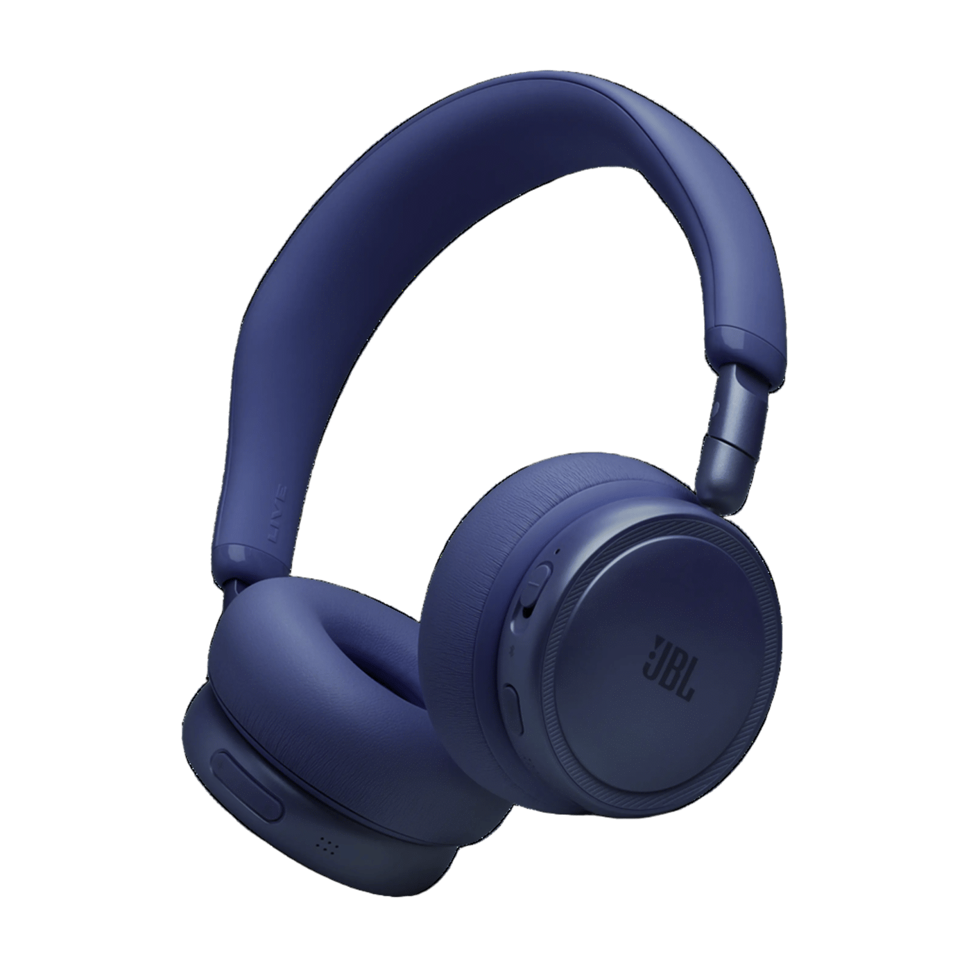JBL Live 680NC trådlösa on-ear-hörlurar Blå