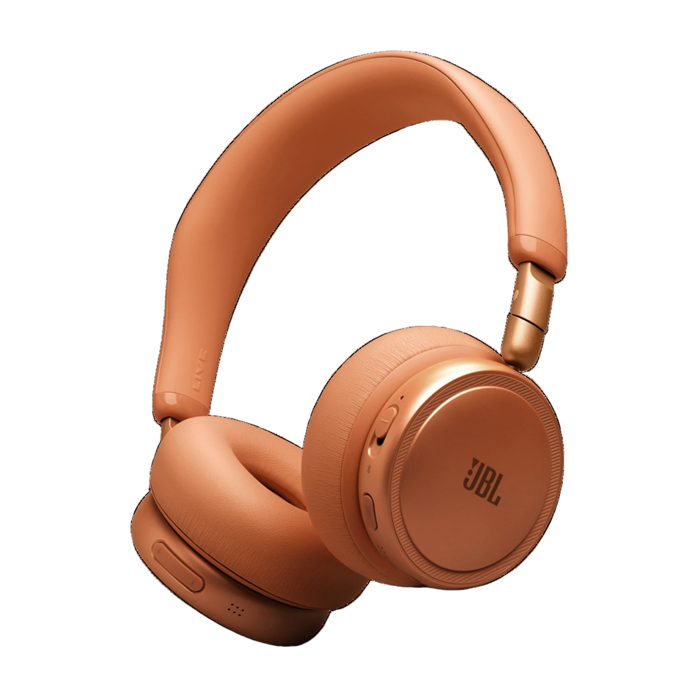 JBL Live 680NC trådløse on-ear-hodetelefoner Orange