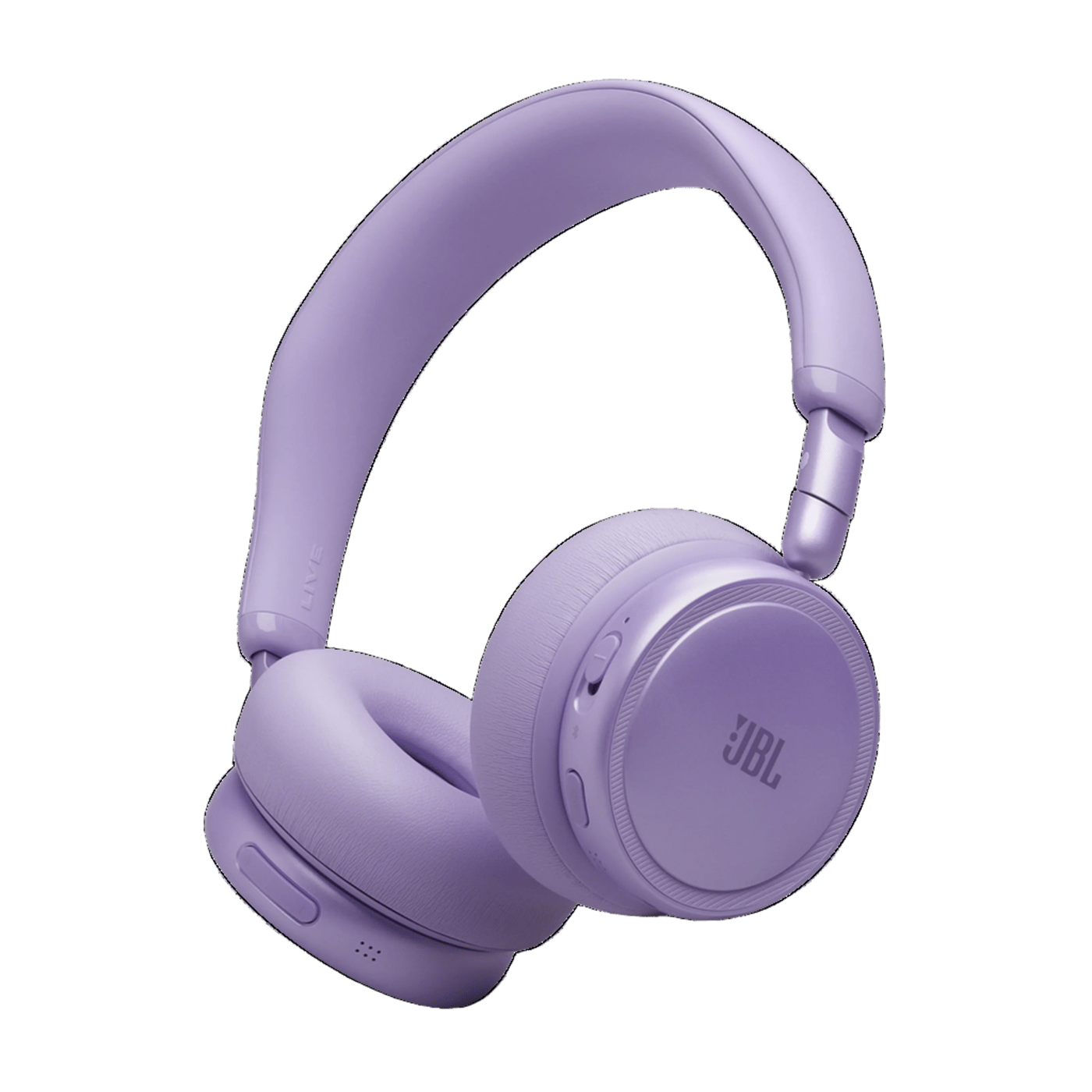 JBL Live 680NC trådløse on-ear-hodetelefoner Purple