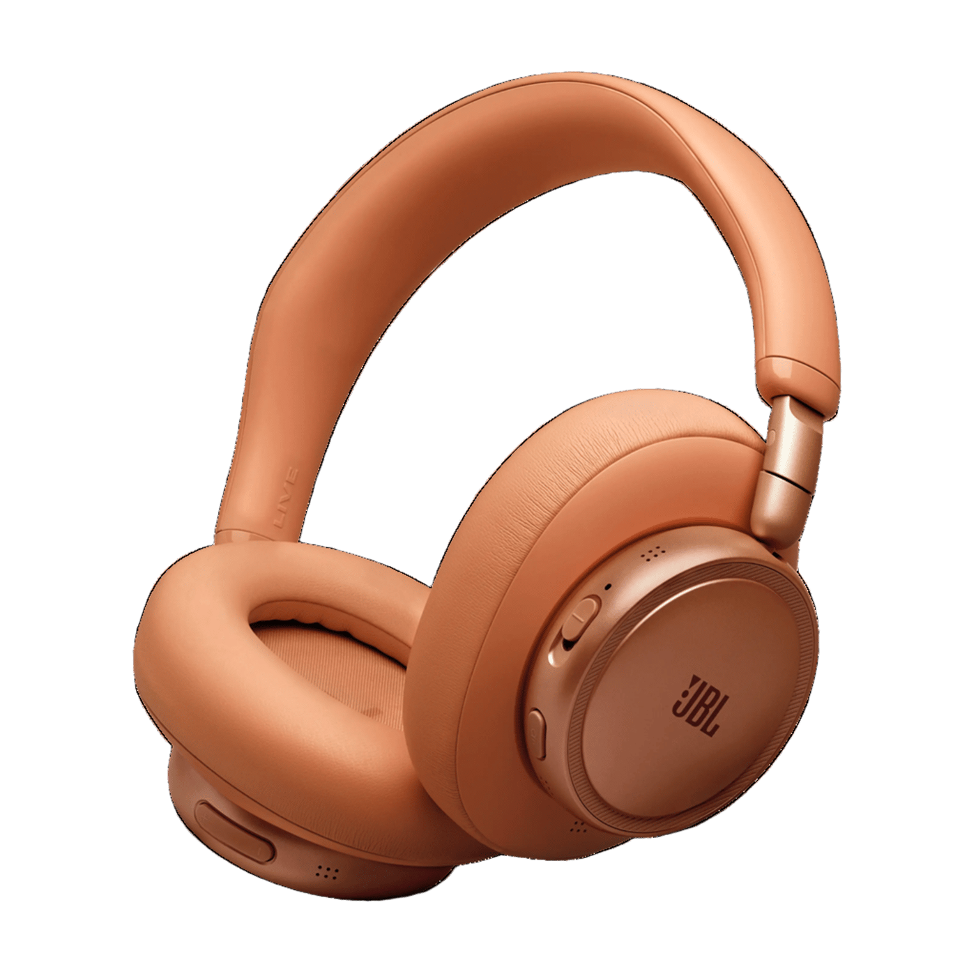 JBL Live 780NC over-ear-hörlurar med brusreducering Orange