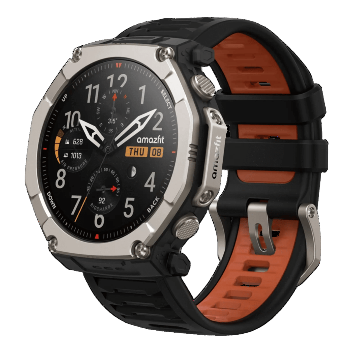 Amazfit T-Rex Ultra 2 Black