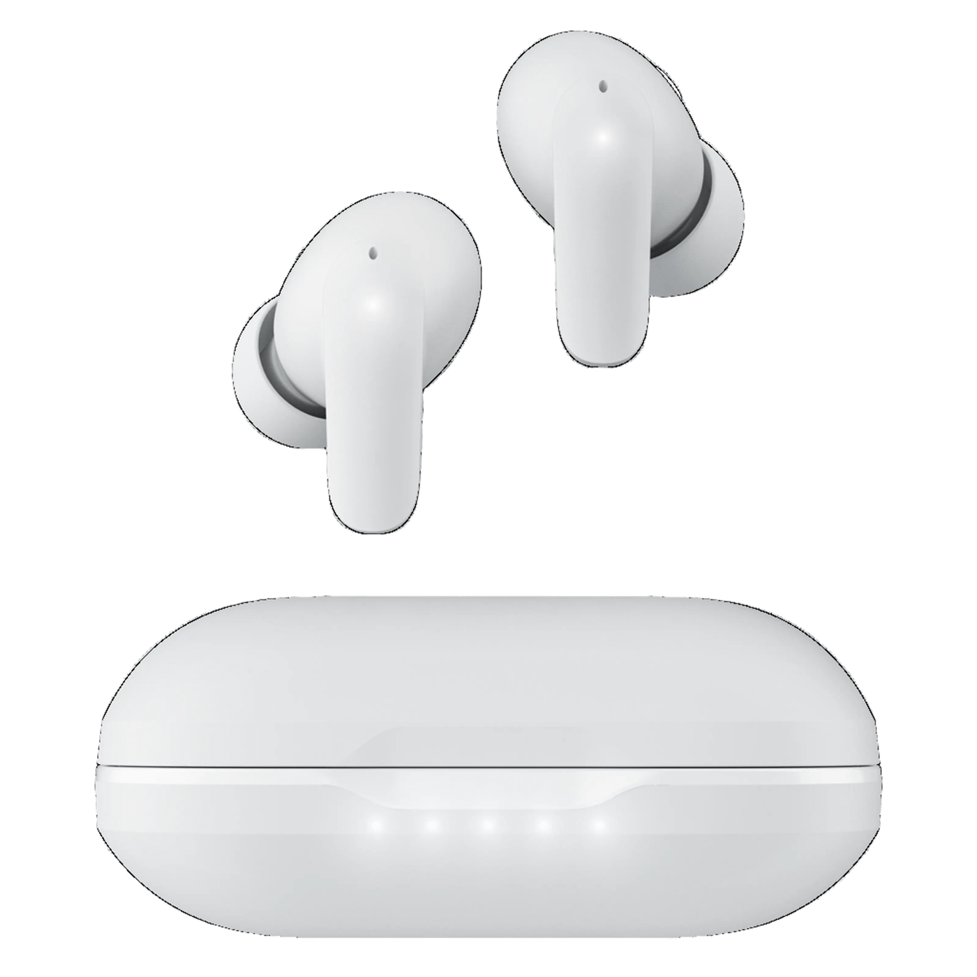 Supra NiTRO-TX Pro in-ear-hörlurar med brusreducering Vit