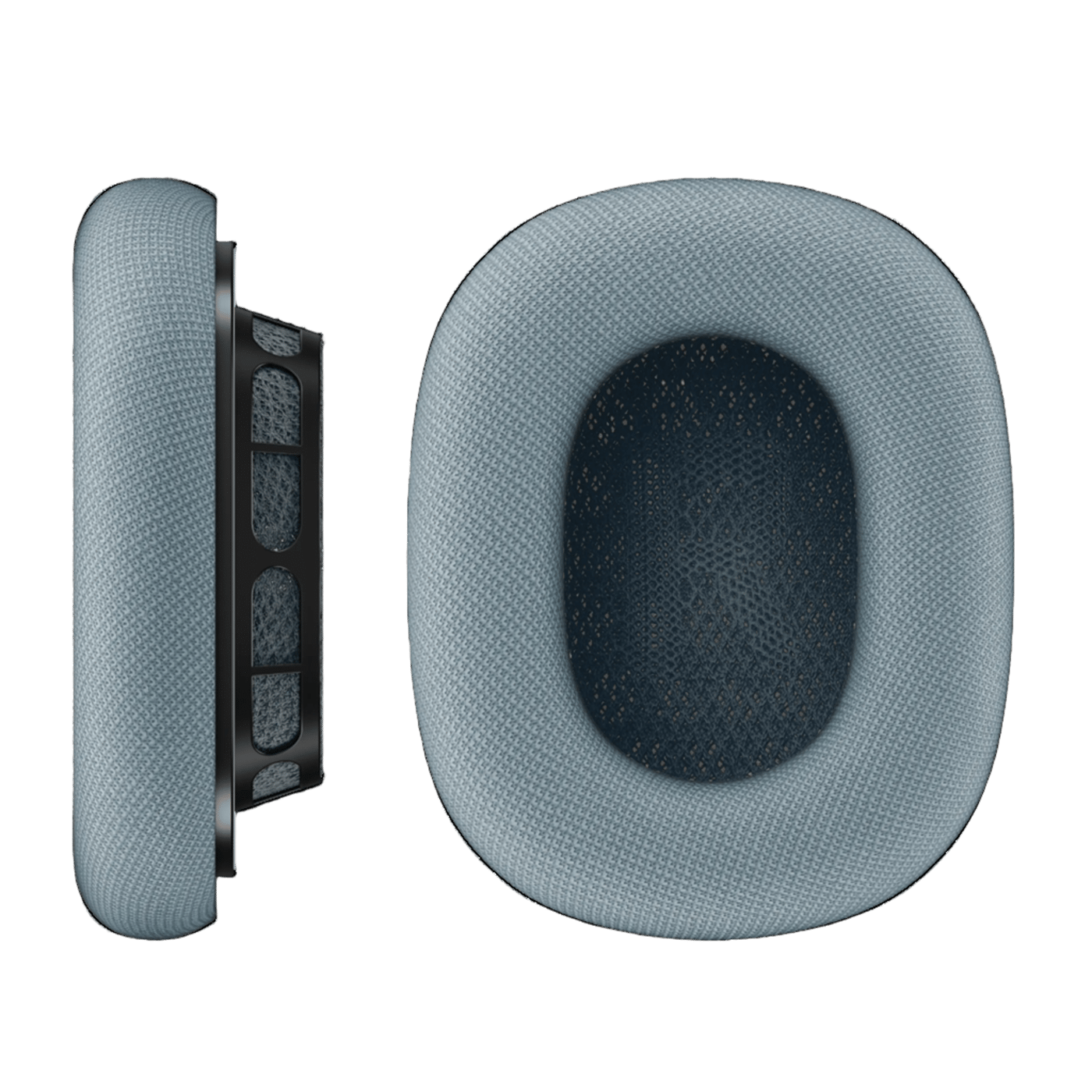 Vonmählen Ersättningsöronkuddar med memory foam till AirPods Max Blå