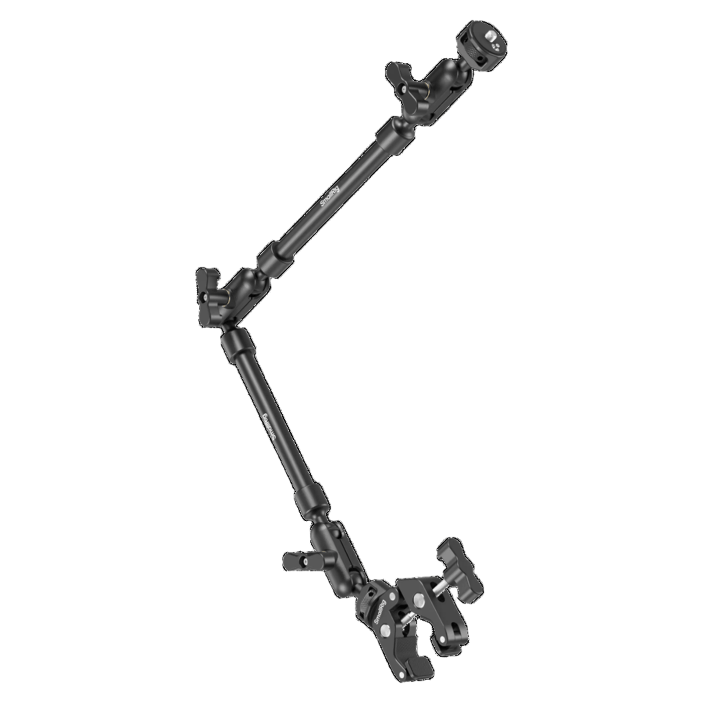 SmallRig Magic Arm-kit med krabbklämma och mobilhållare 56 cm