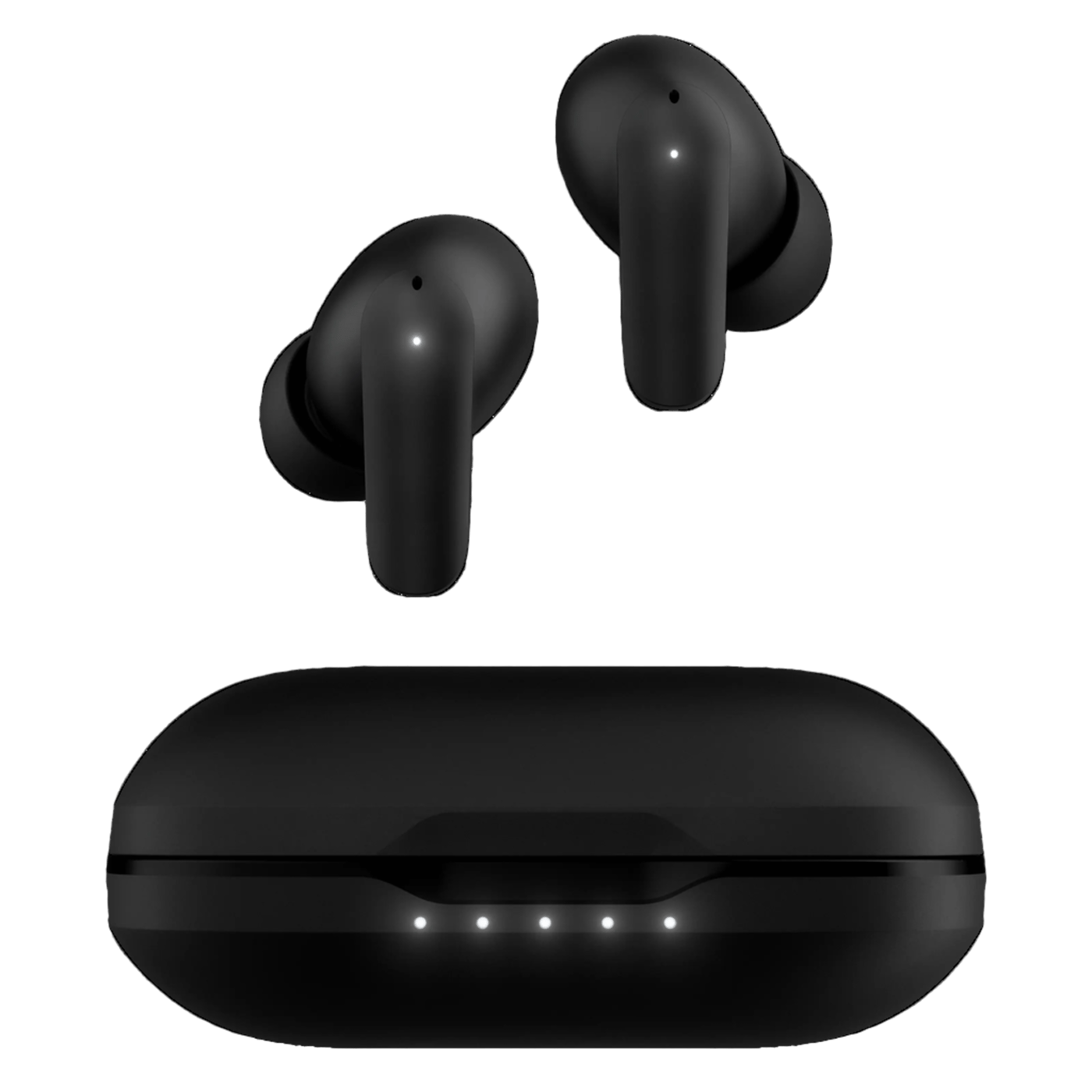 Supra NiTRO-TX Pro in-ear-hörlurar med brusreducering Svart