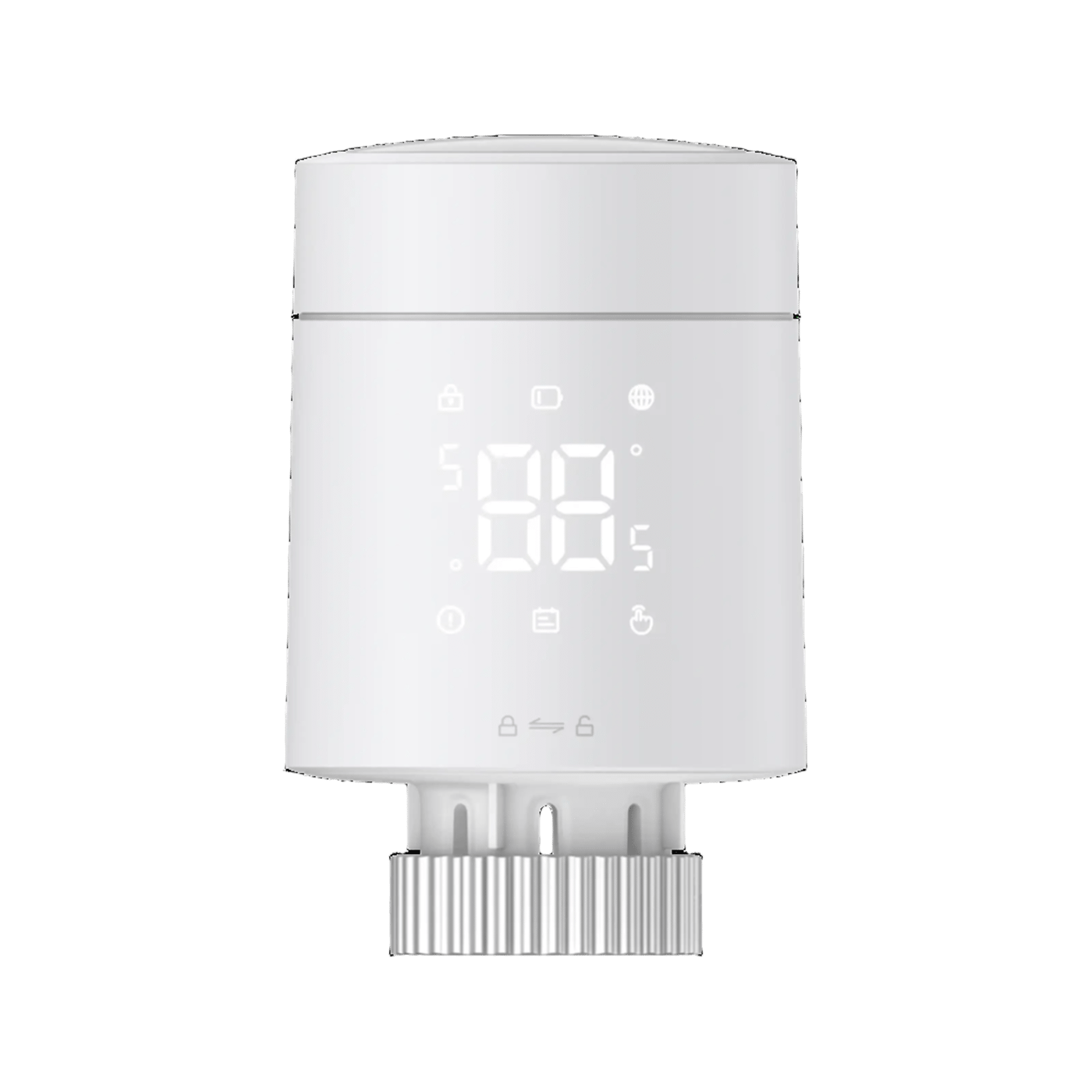 Aqara Termostatventil W600 Vit