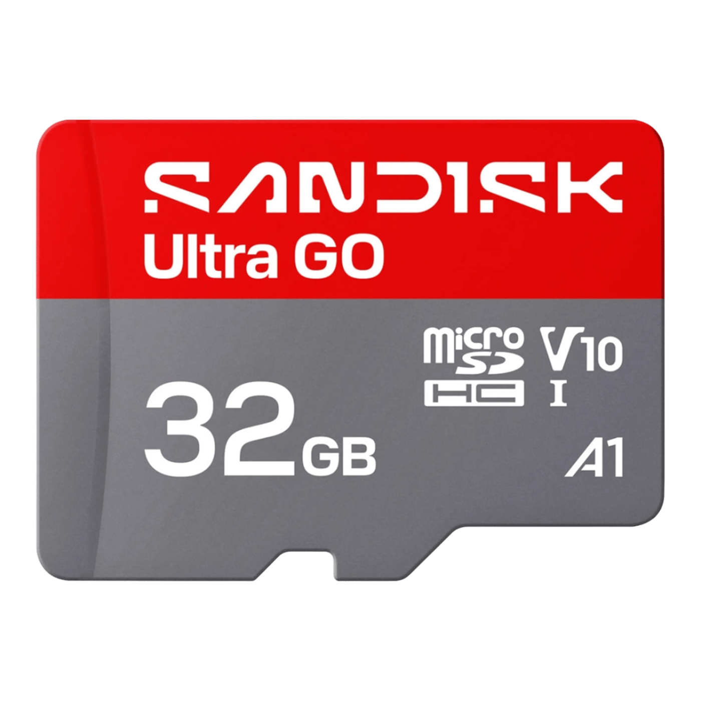 Sandisk microSD Ultra Go minneskort 32 GB – 120 MB/s