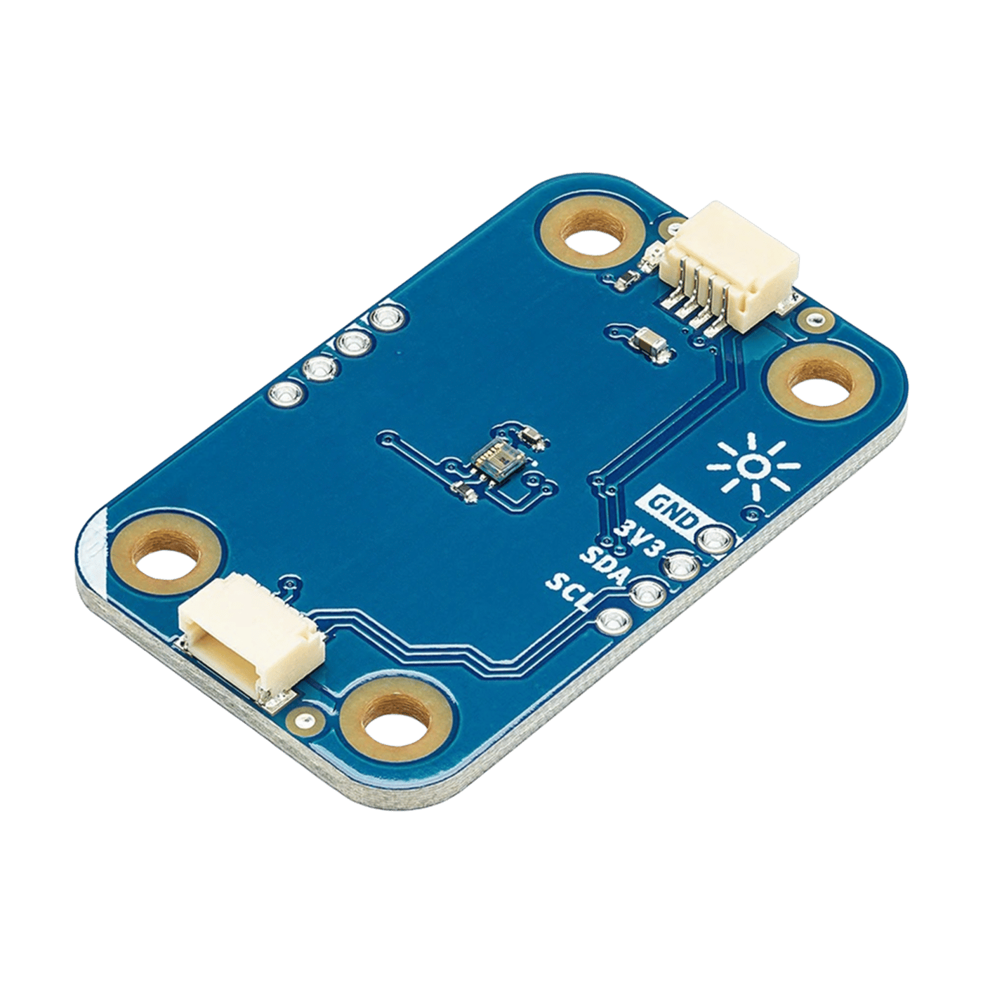 Arduino Modulino Light optisk sensormodul