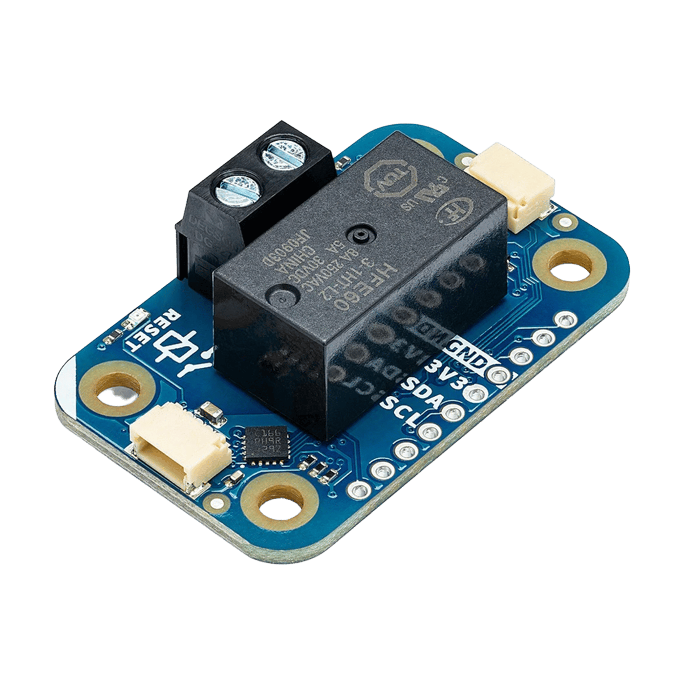 Arduino Modulino Latch Relay