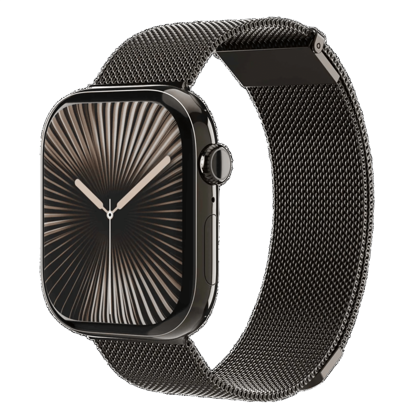 Vonmählen Milanese Loop 2 till Apple Watch 40/41/42 mm Granite