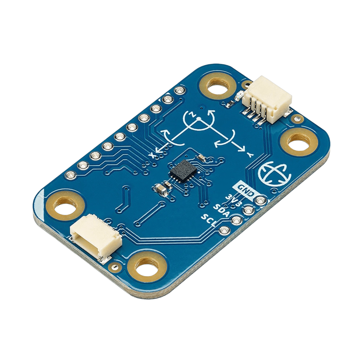 Arduino Modulino Movement 6-axlig rörelsesensor
