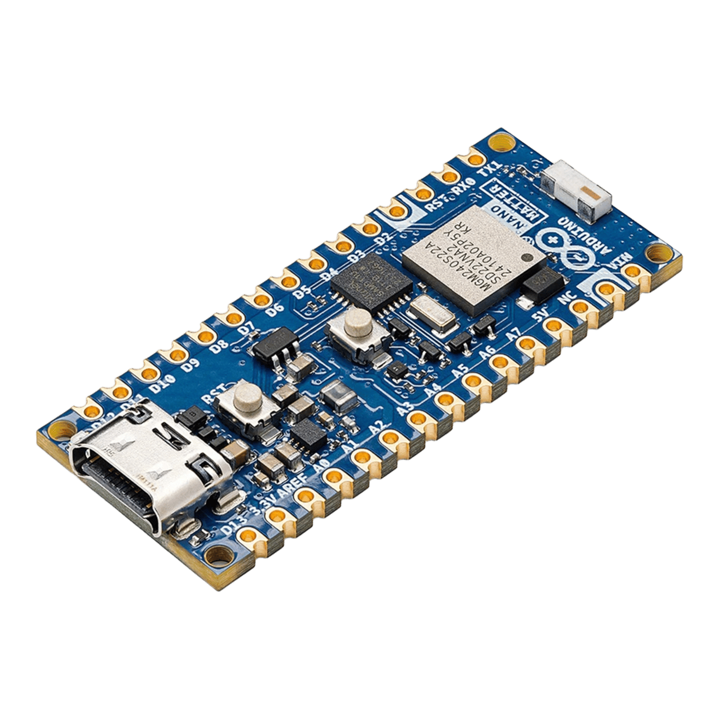 Arduino Nano Matter