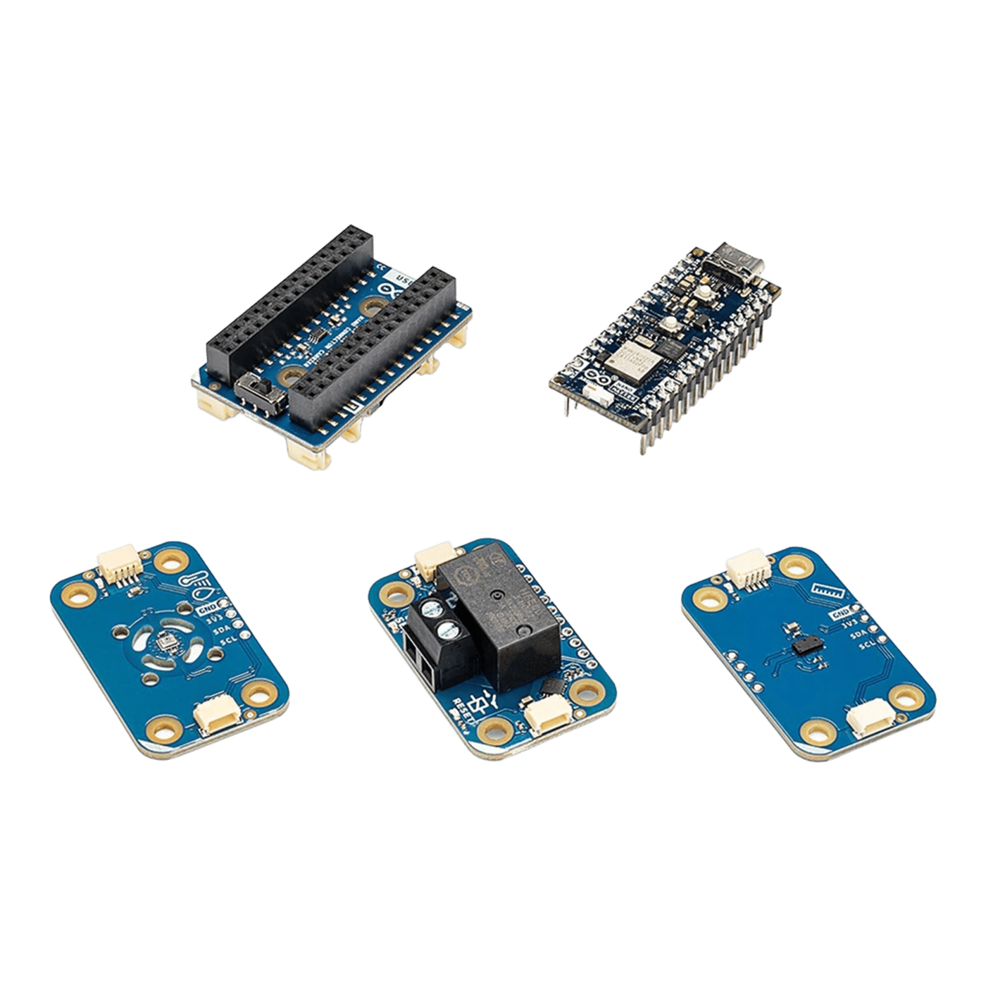 Arduino Nano Matter Discovery Bundle