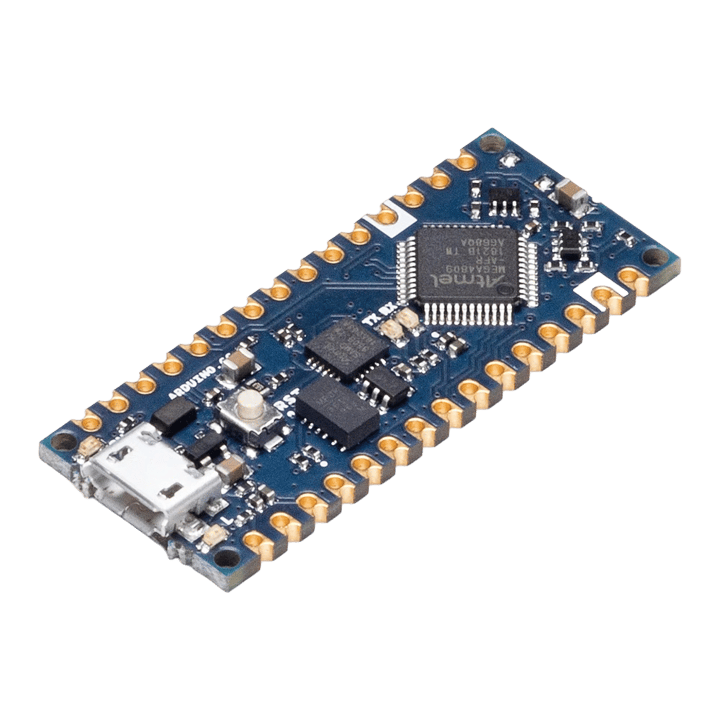 Arduino Nano Every utvecklingskort Utan stiftlister
