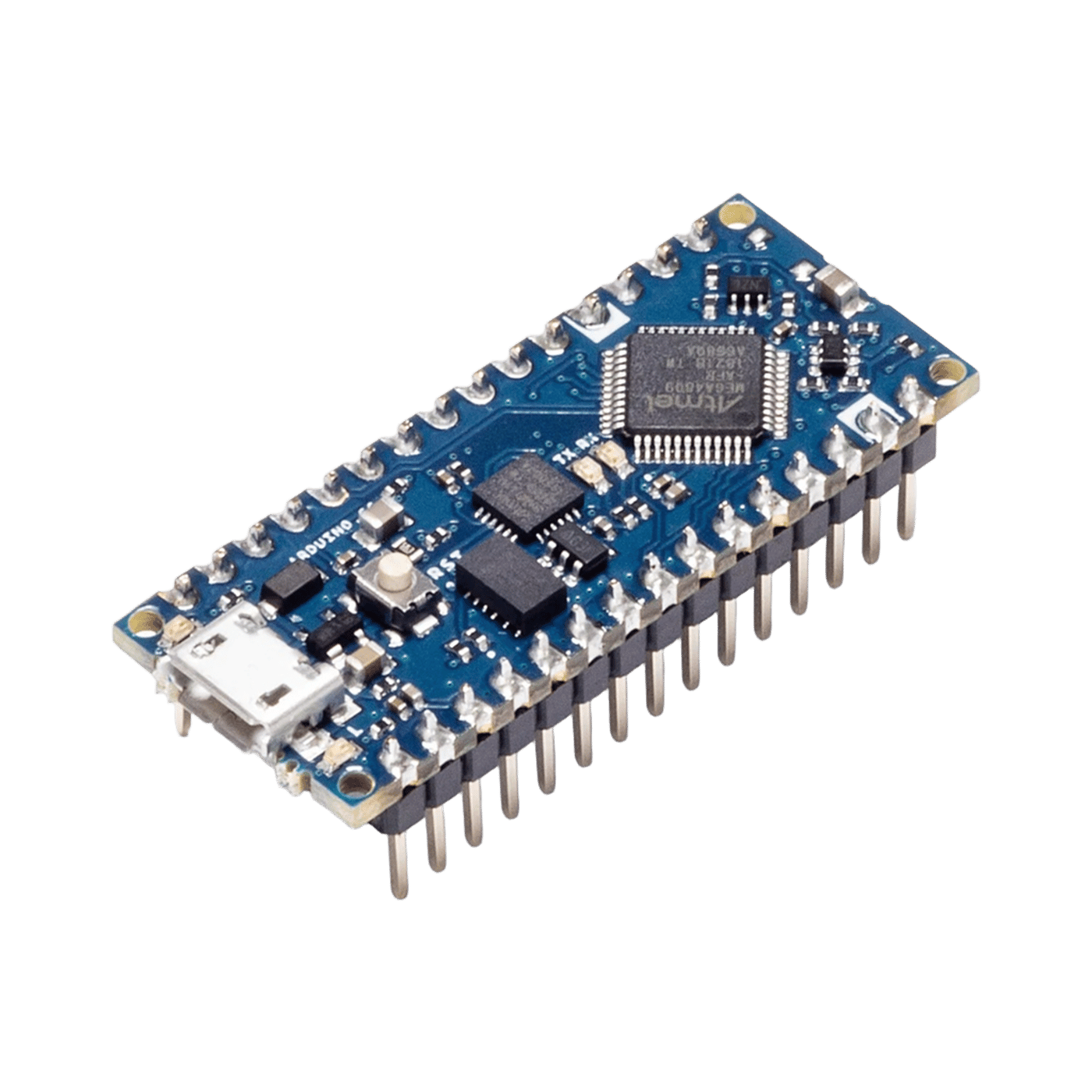 Arduino Nano Every utvecklingskort Med stiftlister