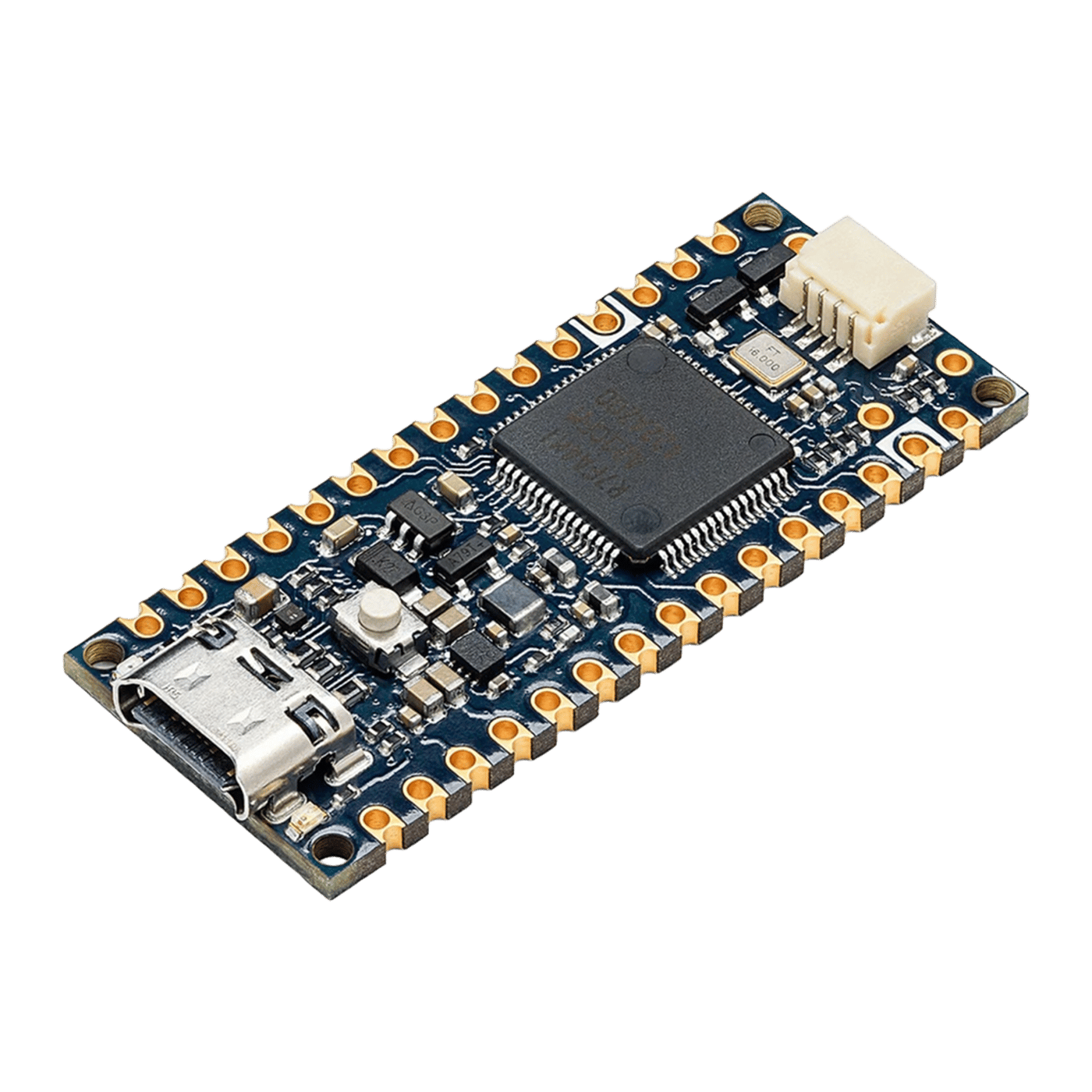 Arduino Nano R4 utvecklingskort Utan stiftlister