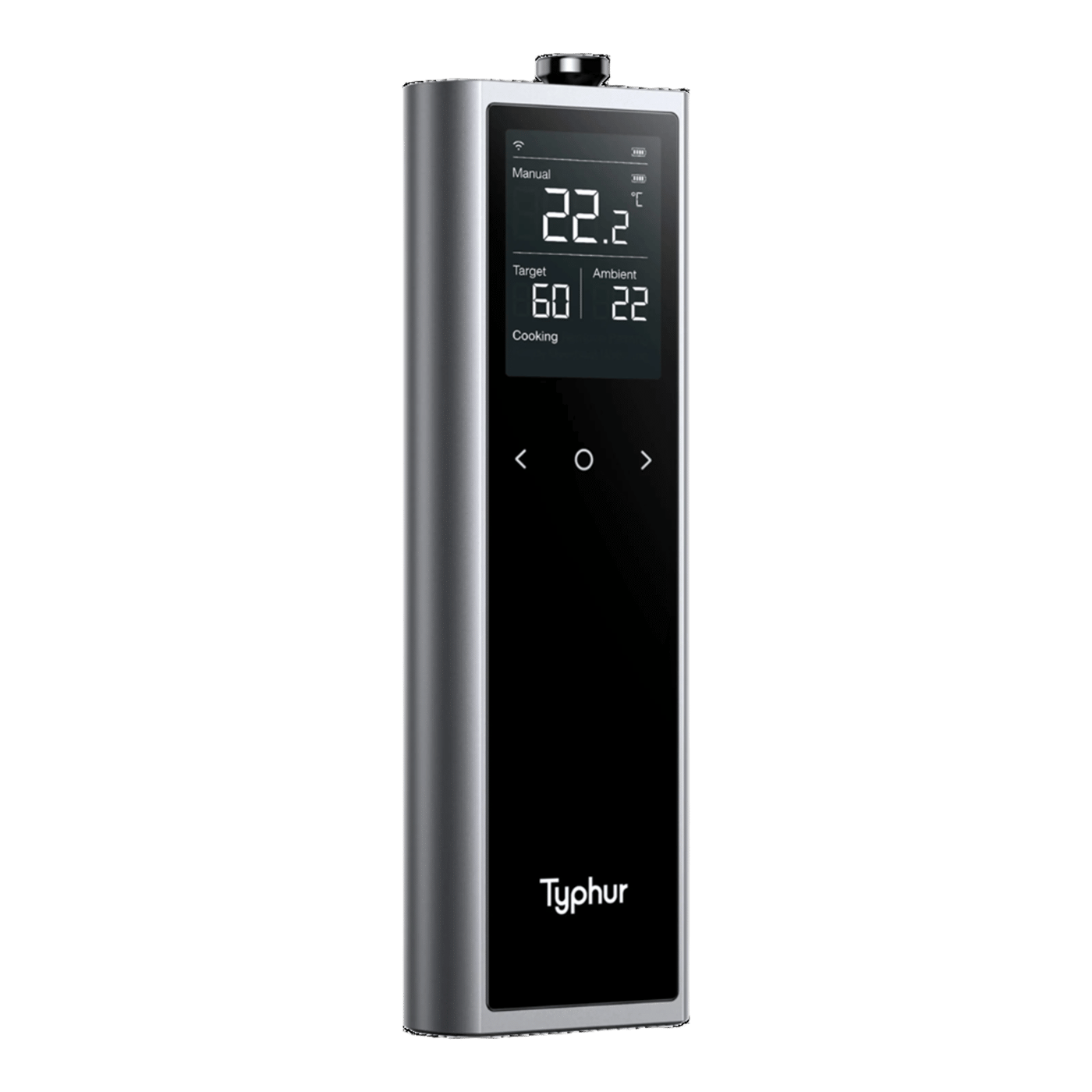 Typhur Trådløs stektermometer med smart basestasjon