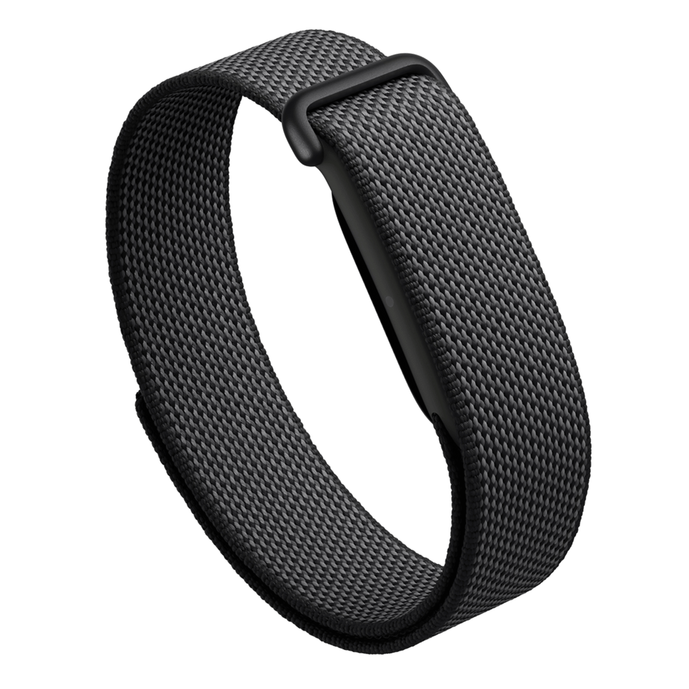 Google Fitbit Air skjermløst aktivitetsarmbånd Obsidian