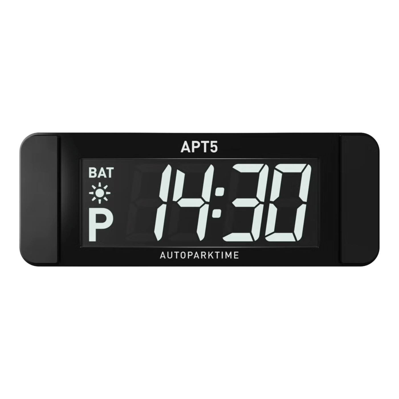 Auto park time APT5 Automatisk p-skiva