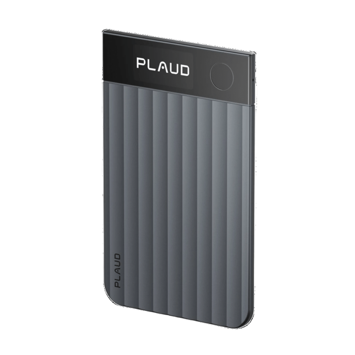 Plaud Note Pro AI-röstinspelare med transkribering Svart