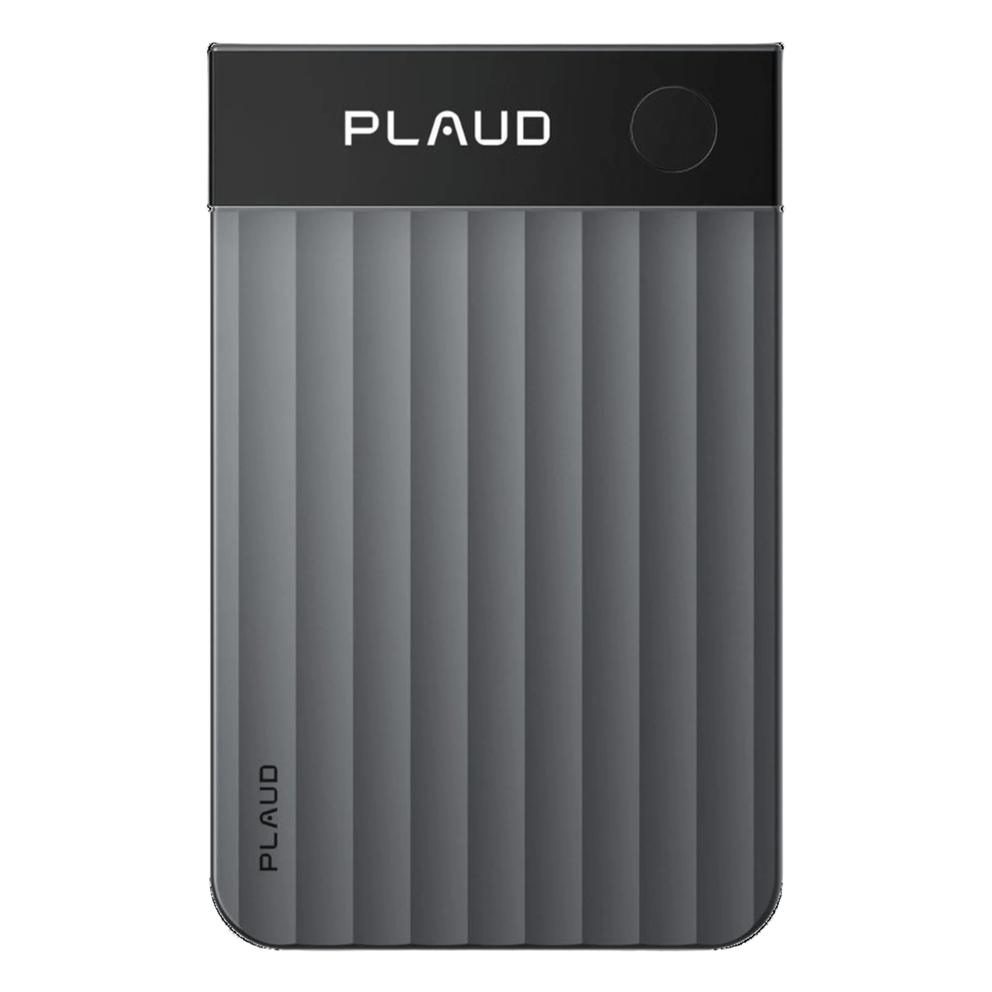 Plaud Note Pro AI-röstinspelare med transkribering Svart