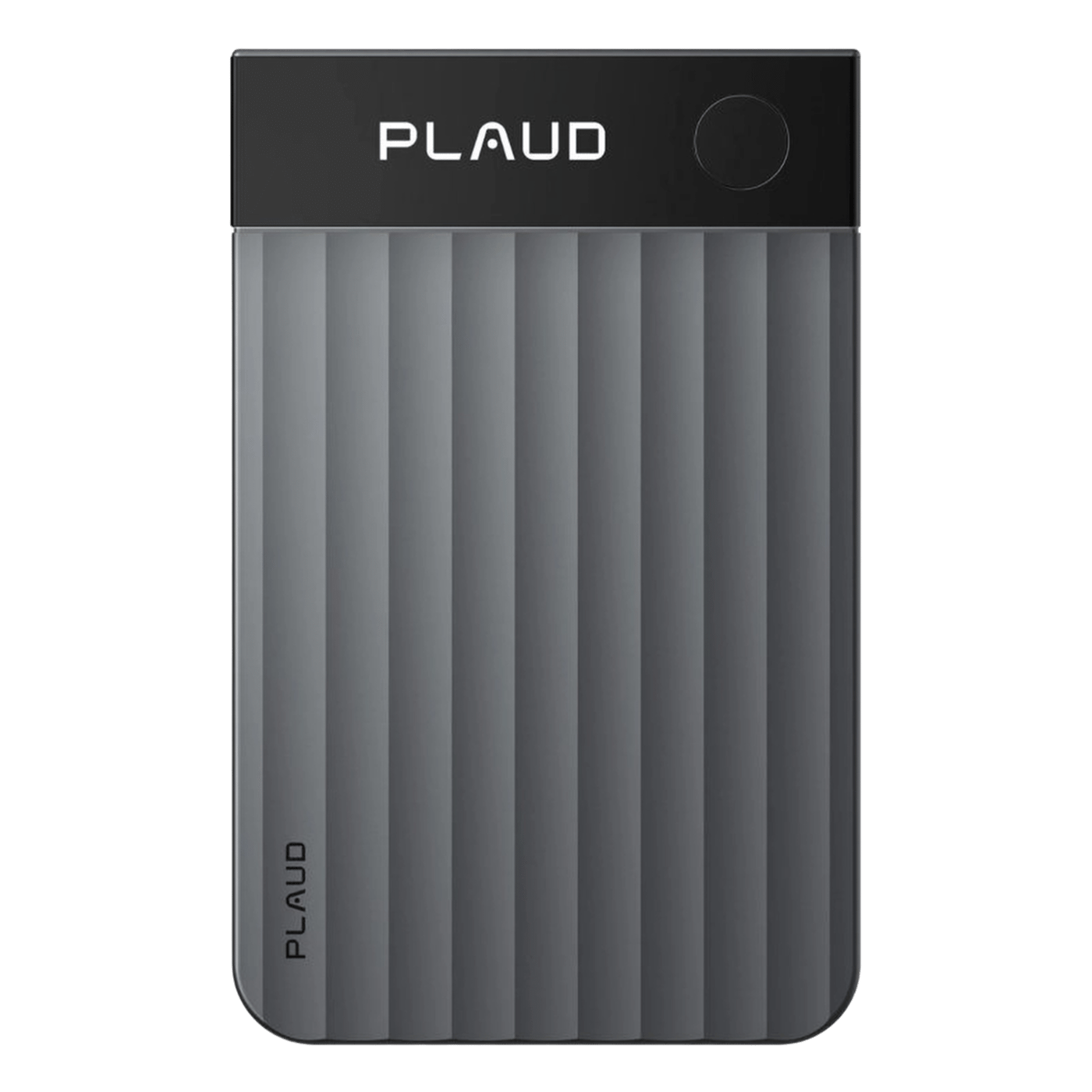 Plaud Note Pro AI-röstinspelare med transkribering Svart