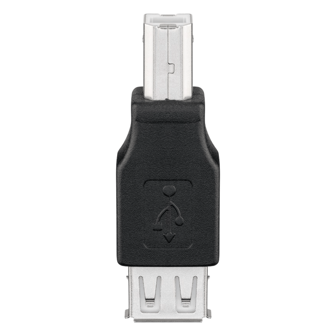 Luxorparts USB-A- til USB-B-adapter USB 2.0 Version 2