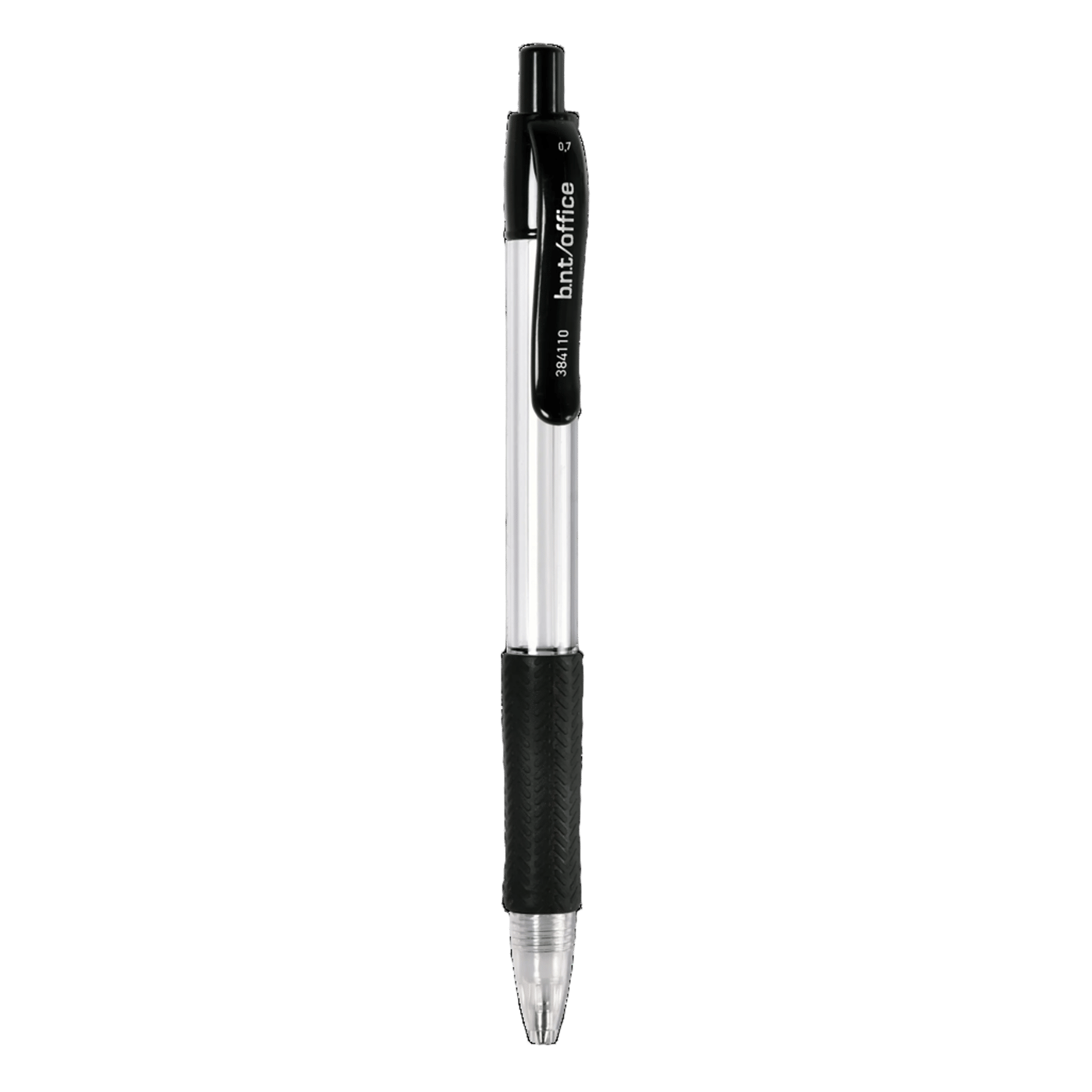 BNT Office Stiftpenna 0,7 mm Svart