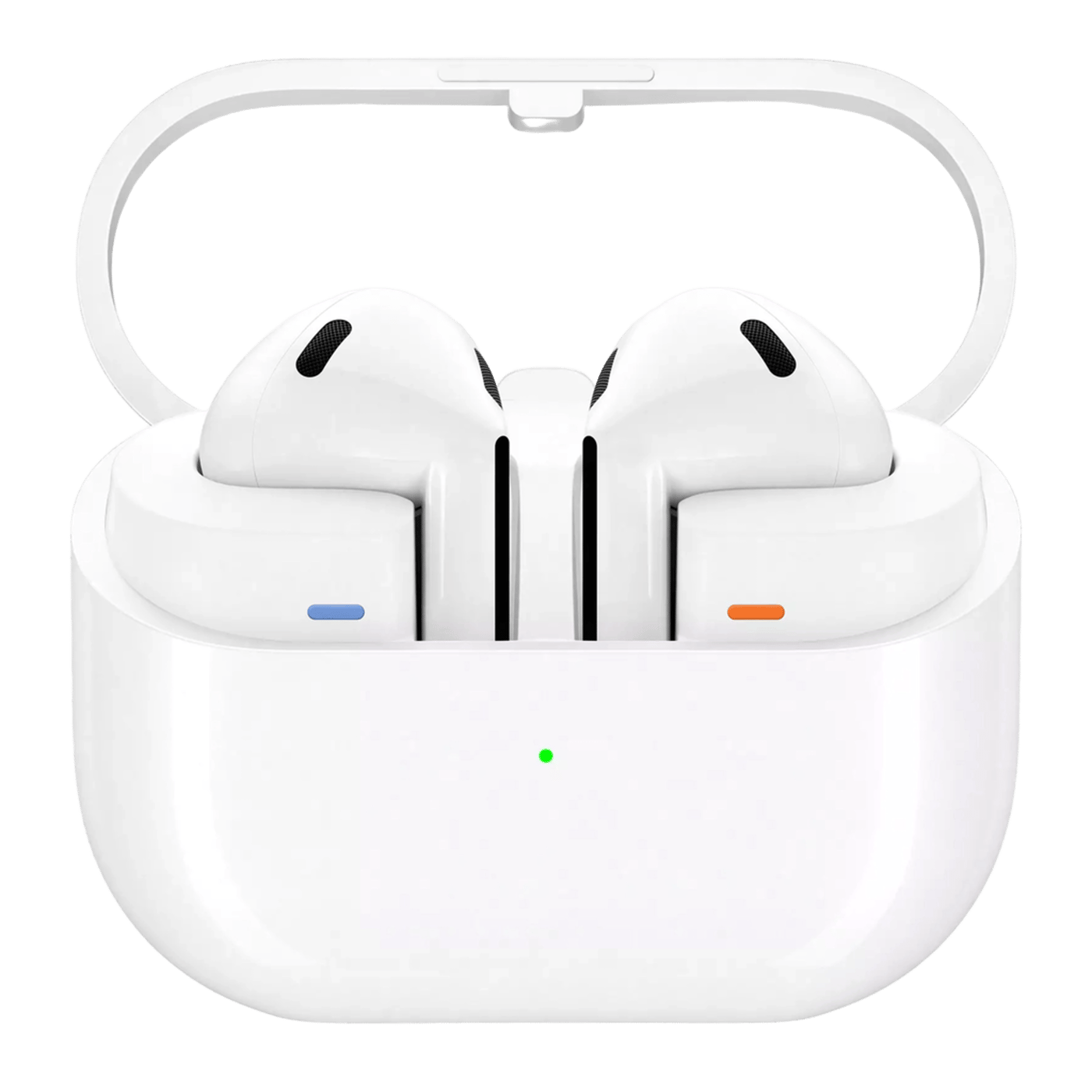 Samsung Galaxy Buds3 trådlösa hörlurar Vit