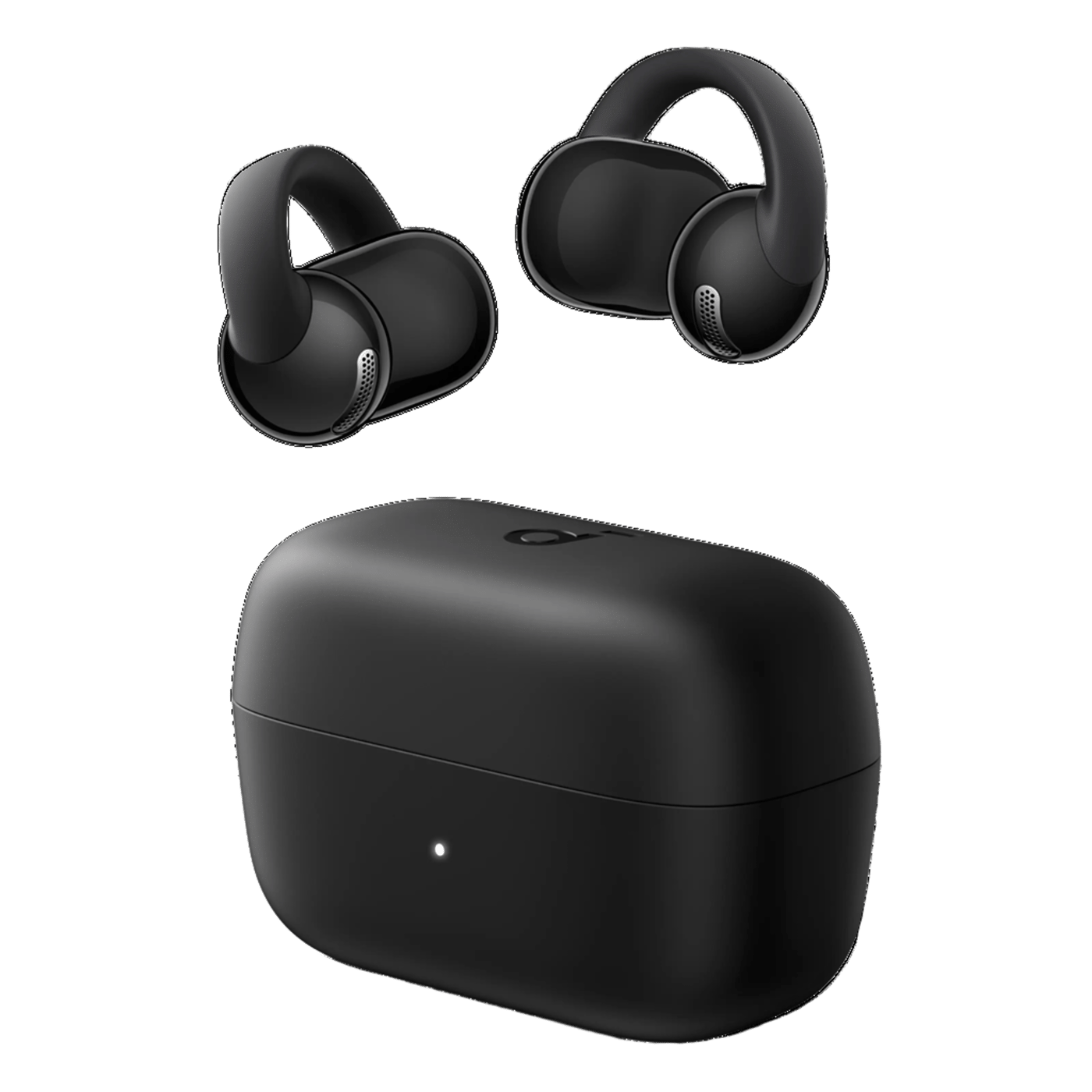 Soundcore C50i trådlösa open ear-hörlurar Svart