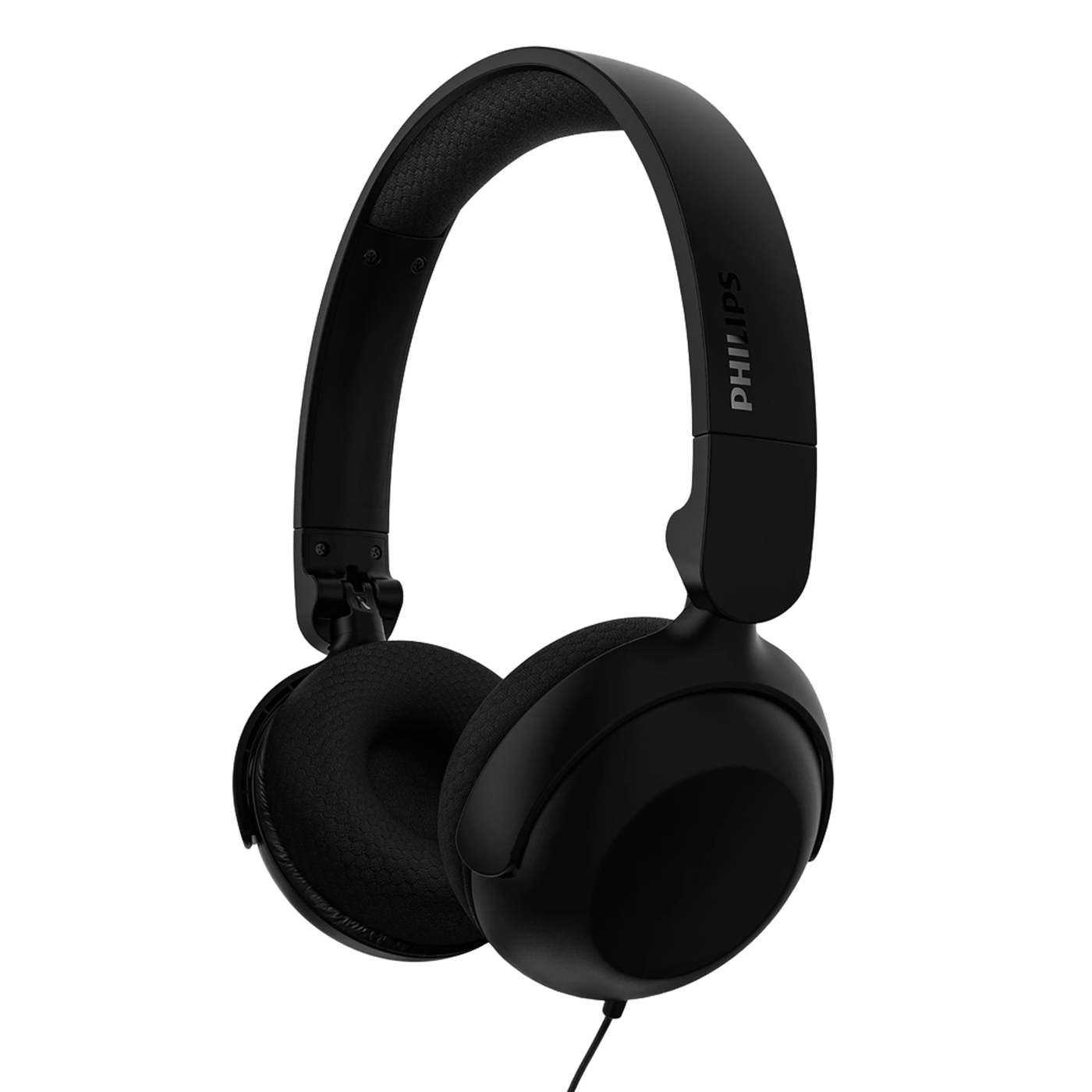 Philips On-ear-hörlurar med kabel och USB-C-adapter