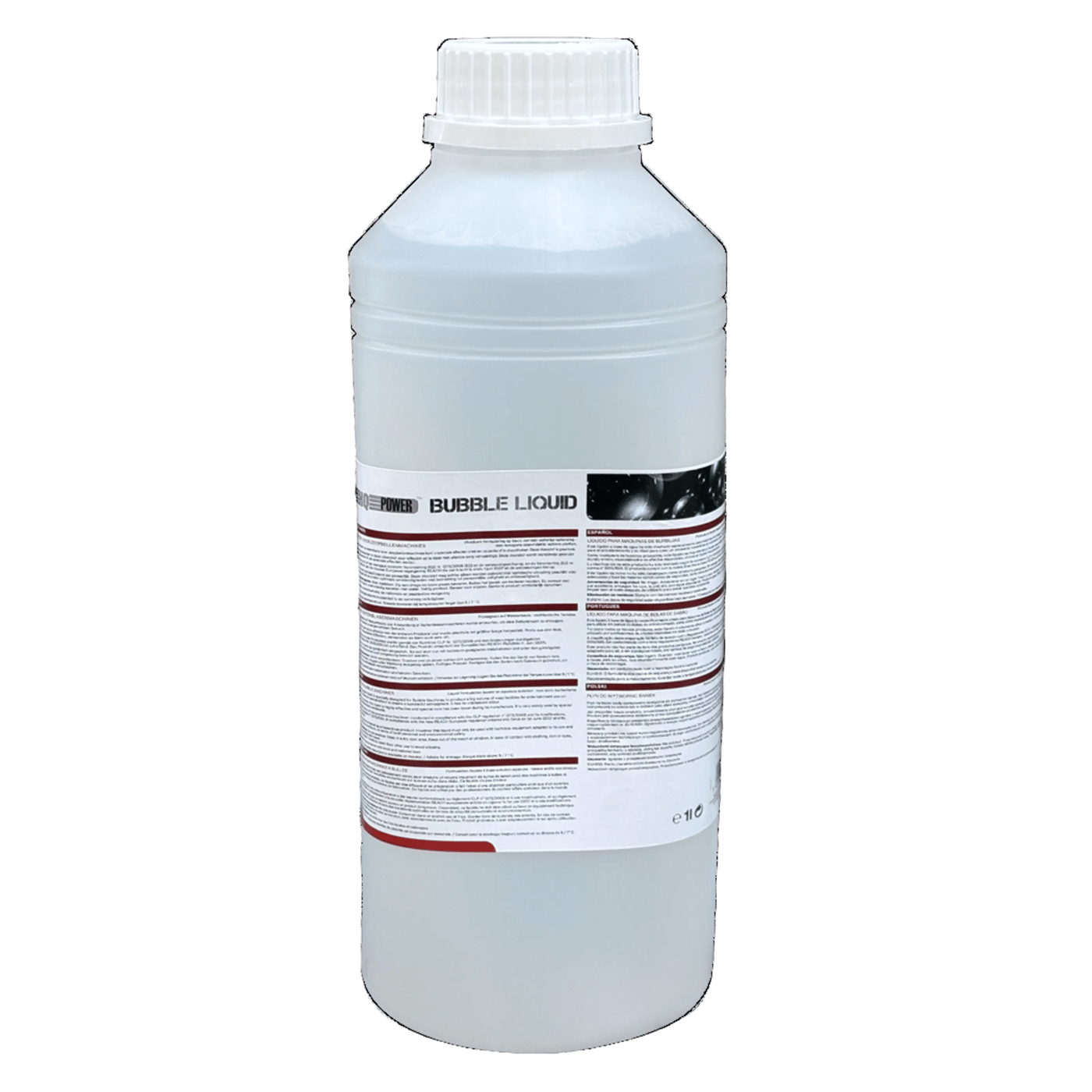 Såpbubbelvätska 1 liter