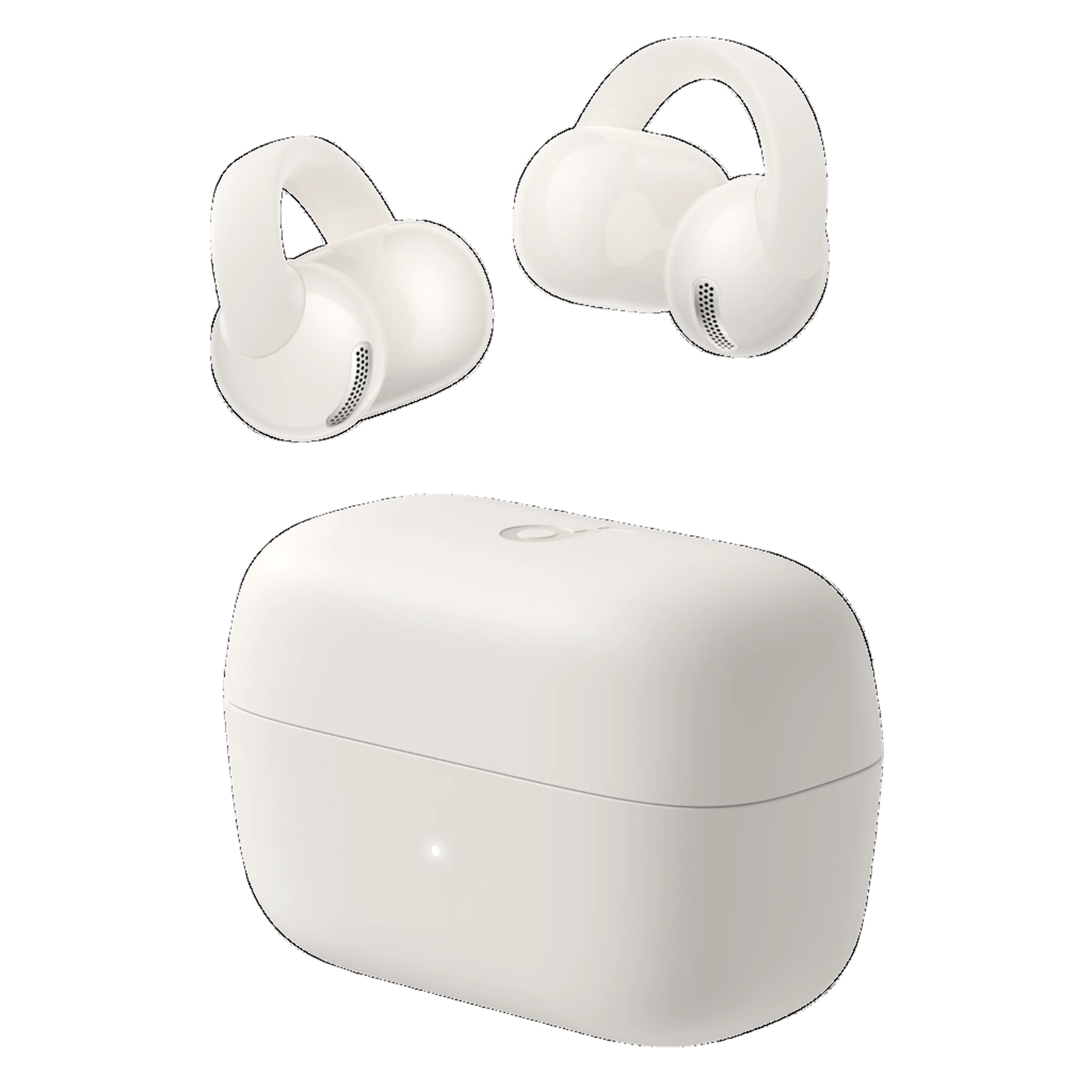 Soundcore C50i trådlösa open ear-hörlurar Vit