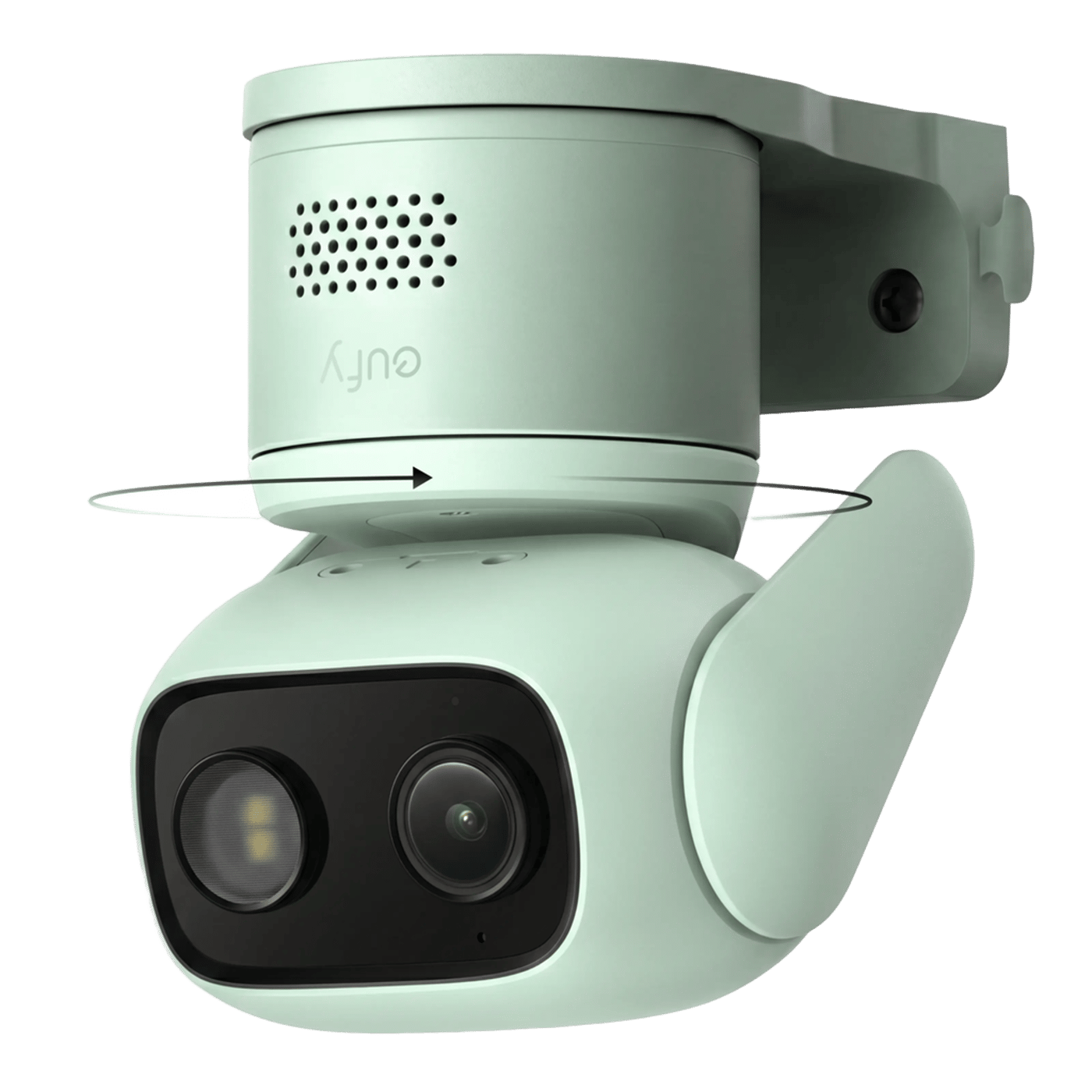 Eufy C31 Övervakningskamera med 360° panorering Grön
