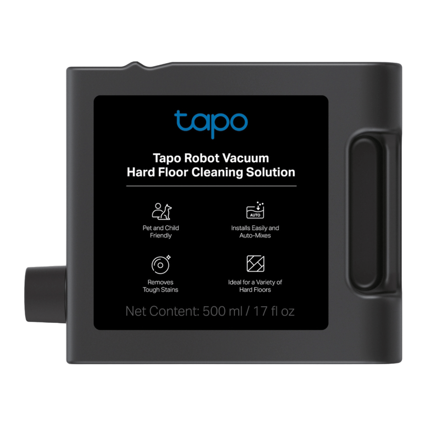 TP-Link Tapo RVA450 rengöringsmedel för robotdammsugare 500 ml