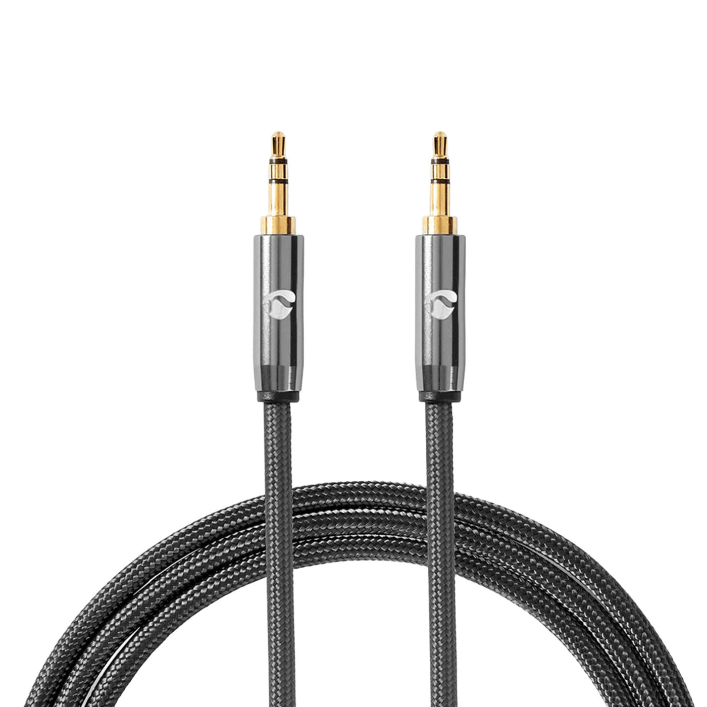 Nedis Stereoljudkabel 3,5 mm hane till hane 2 m