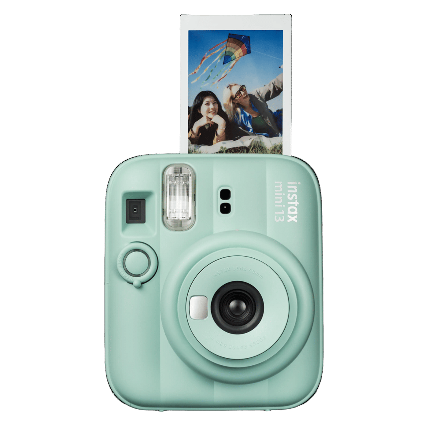 Fujifilm Instax Mini 13 Lagoon green