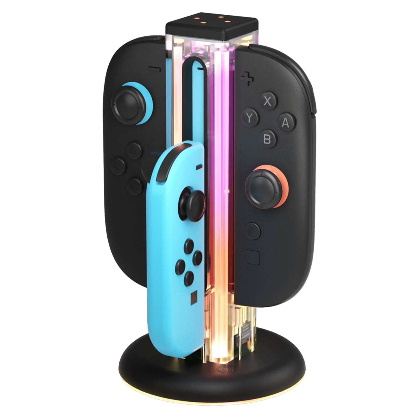NYXI Zeus laddstation för Nintendo Switch och Switch 2