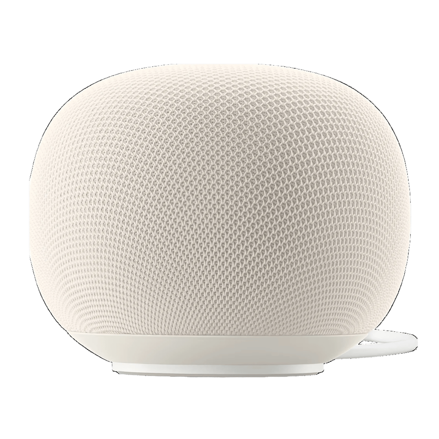 Google Home Speaker smart högtalare med Gemini Porcelain