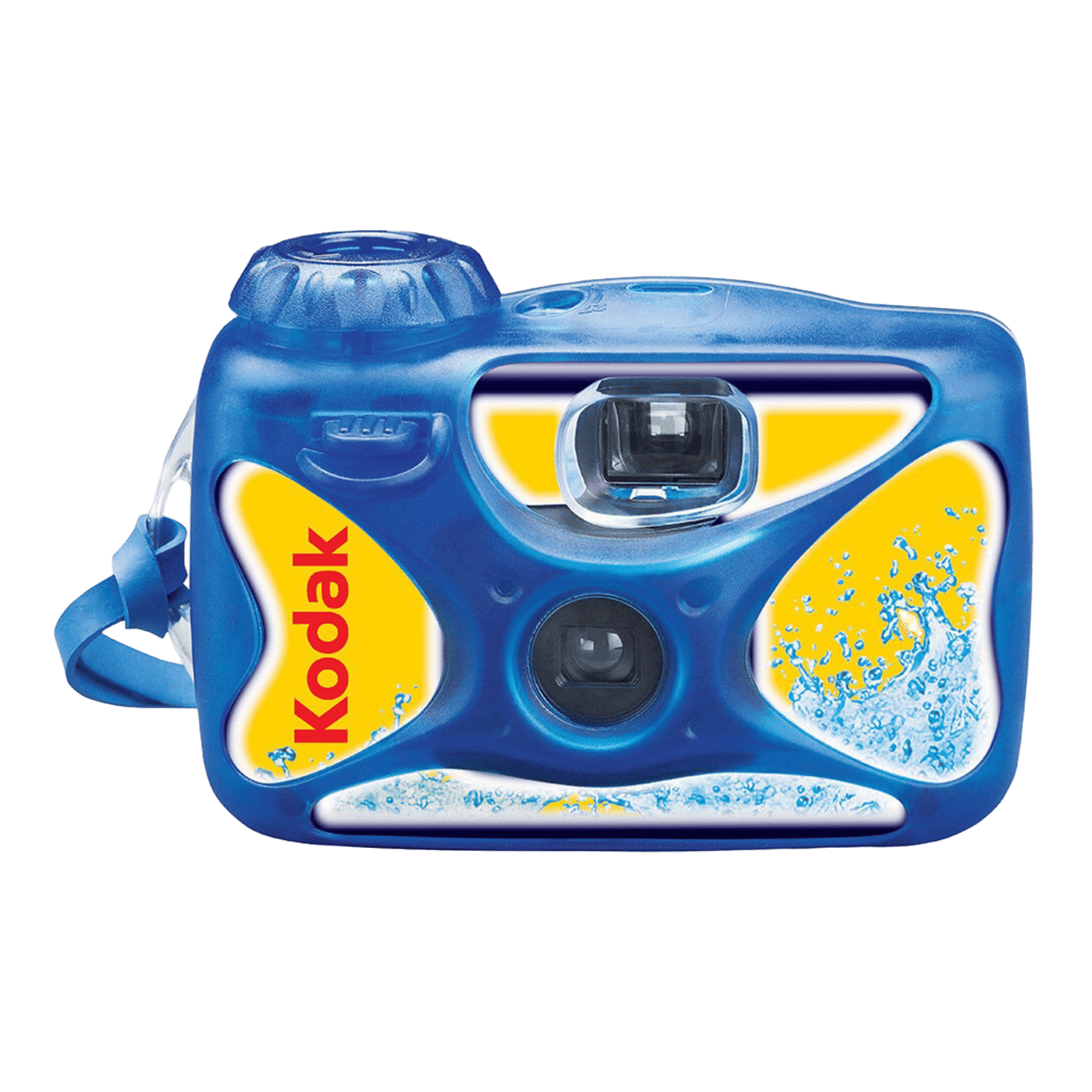 Kodak Water Sport vattentät engångskamera 27 bilder