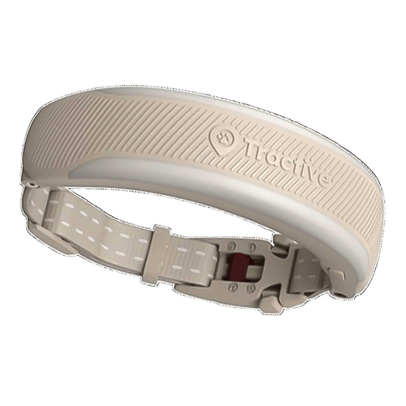 Tractive CAT 6 Mini GPS-halsband för katt med hälsospårning Brun