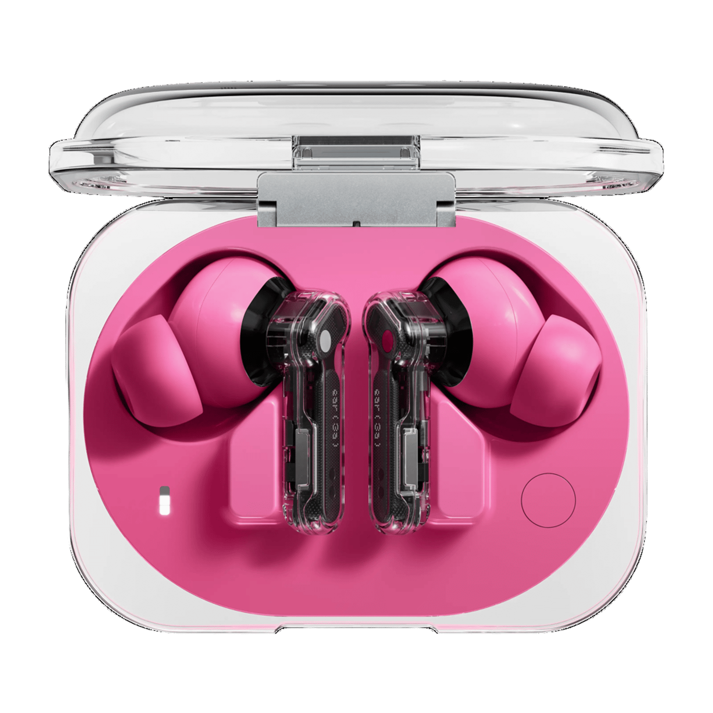 Nothing Ear (3a) trådlösa hörlurar Rosa