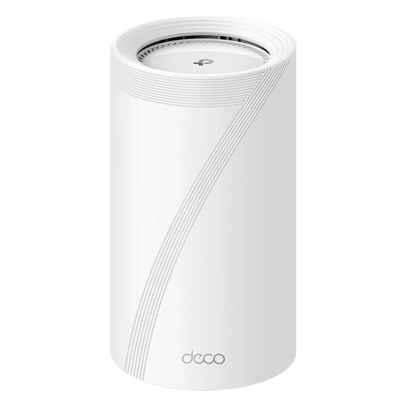 TP-Link Deco BE68 wifi 7-meshsystem BE14000 med 10G-port 1-pack