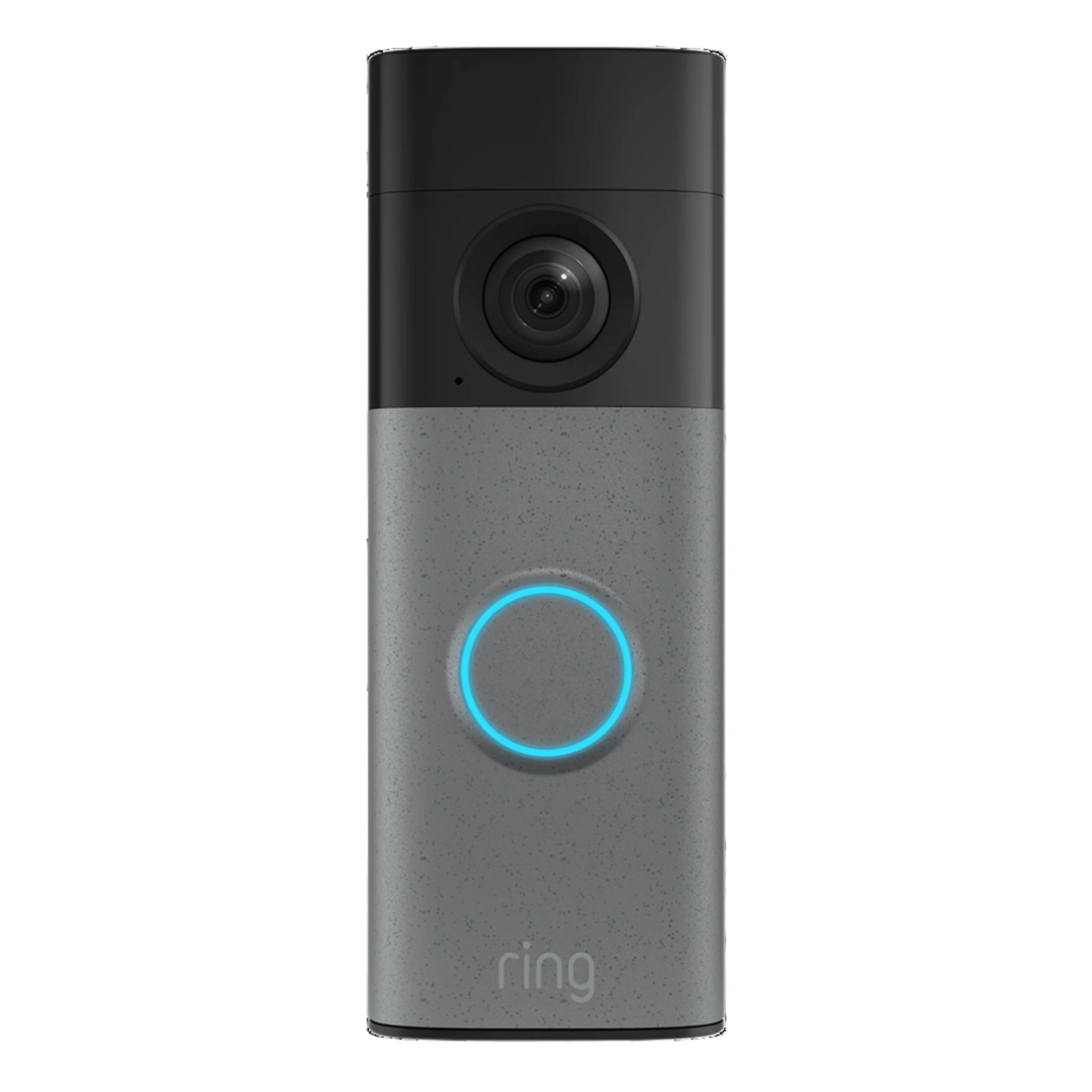Ring Battery Video Doorbell Retinal 2K Speckled Grey