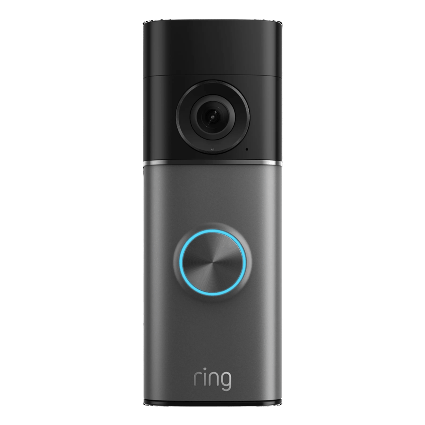 Ring Battery Video Doorbell Pro videodörrklocka 4K Deep Silver