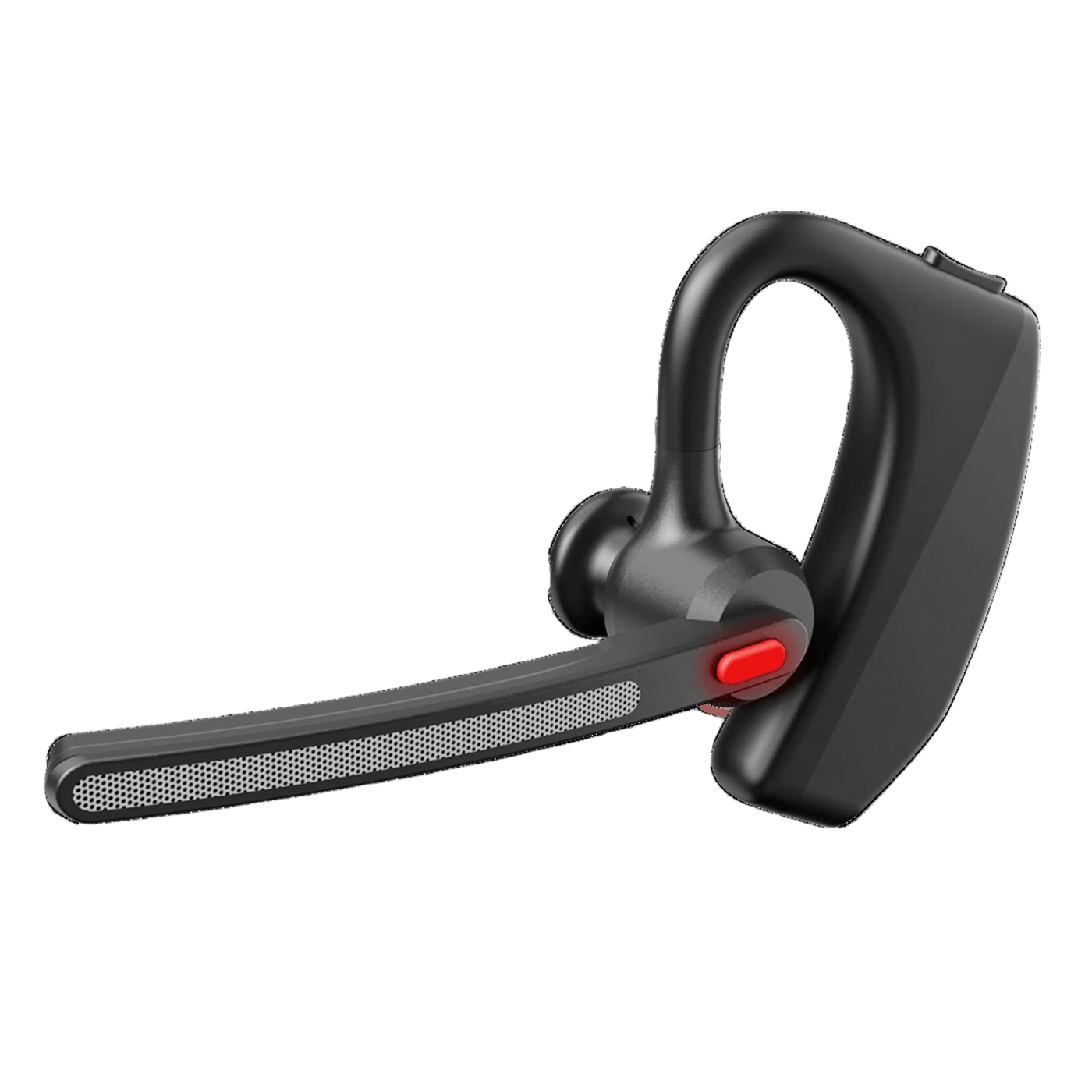 MIXX Mono Headset B10 trådlöst med ENC-mikrofon Svart