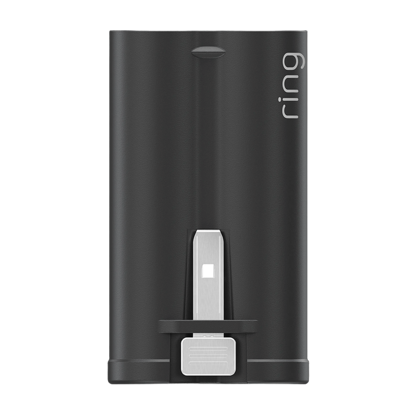 Ring Quick Release Ultra Battery Pack Svart